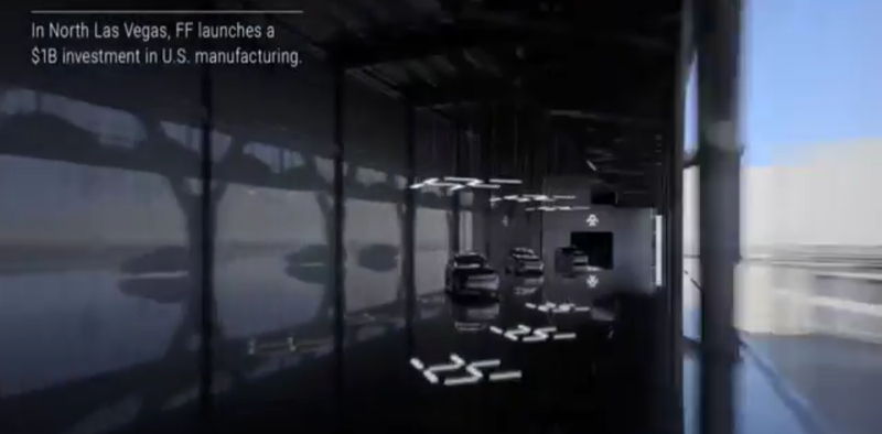 Illustration for article titled Luxury Resort Or Automotive Factory?